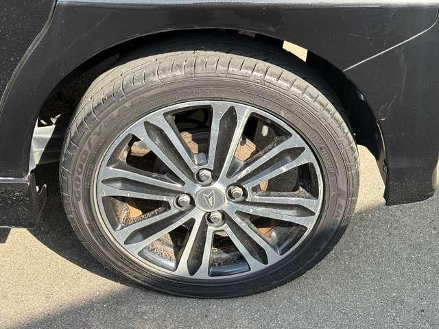 タント カスタムRS トップエディションSAII バックカメラ 両側電動スライドドア TV 衝突被害軽減システム LEDヘッドランプ スマートキー アイドリングストップ 電動格納ミラー ベンチシート CVT 盗難防止システム ABS ESC CD(22枚目)