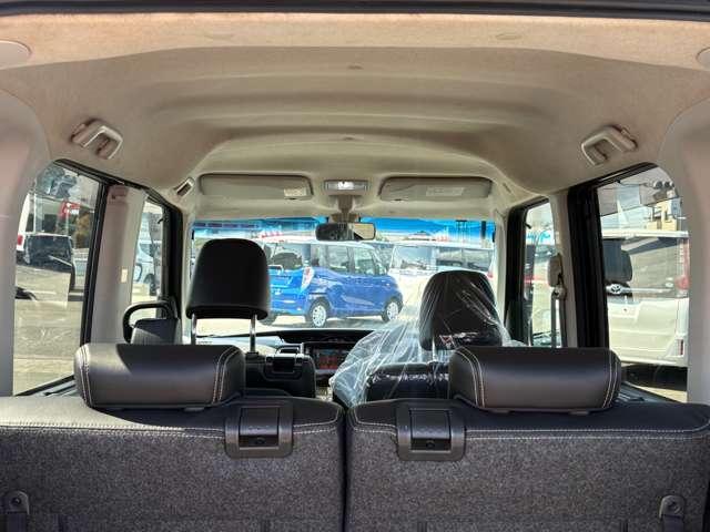 タント カスタムRS トップエディションSAII バックカメラ 両側電動スライドドア TV 衝突被害軽減システム LEDヘッドランプ スマートキー アイドリングストップ 電動格納ミラー ベンチシート CVT 盗難防止システム ABS ESC CD(26枚目)