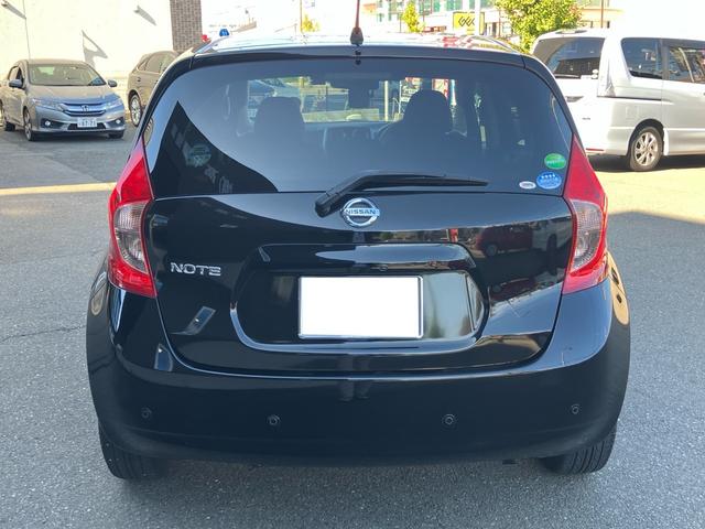 ノート X SDナビ Bluetooth 車検令和9年1月(7枚目)