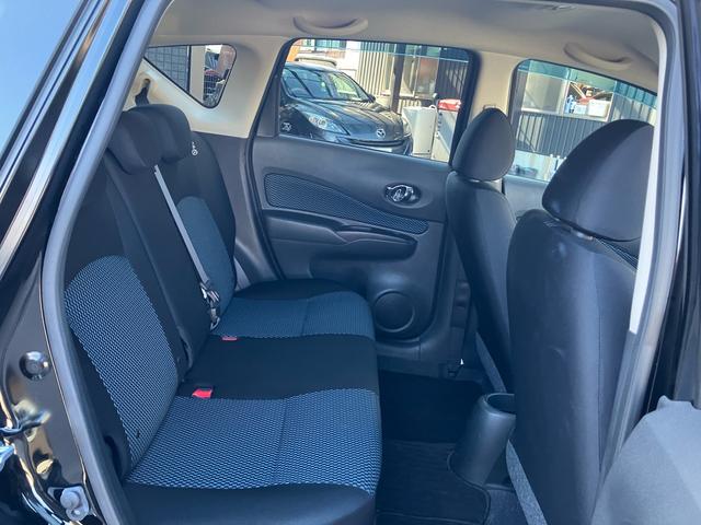 ノート X SDナビ Bluetooth 車検令和9年1月(11枚目)