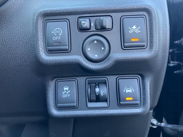 ノート X SDナビ Bluetooth 車検令和9年1月(14枚目)