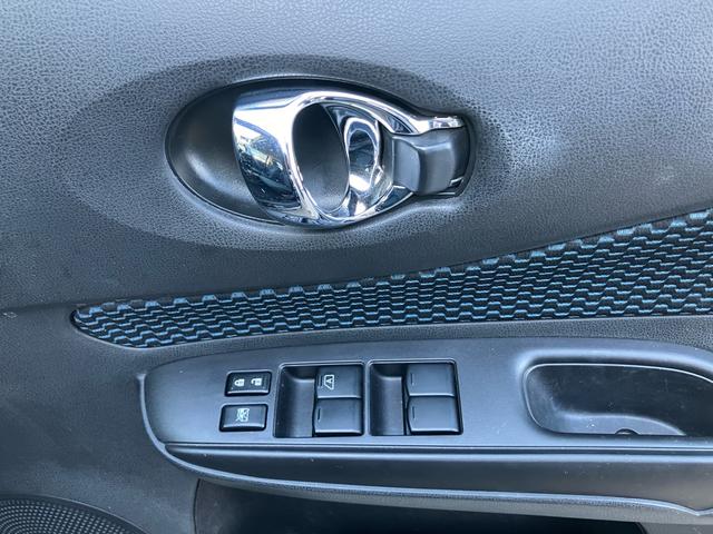 ノート X SDナビ Bluetooth 車検令和9年1月(15枚目)