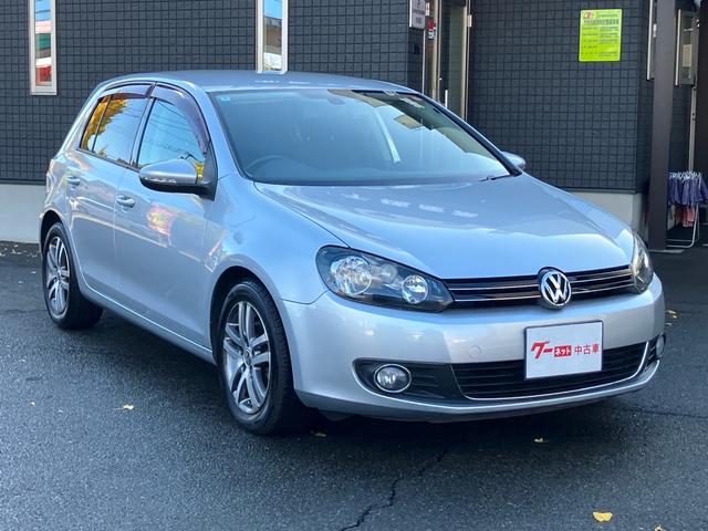 ゴルフ ＴＳＩコンフォートライン　ＴＳＩコンフォートライン　ワンオーナー　車検令和９年３月　ＥＴＣ　ドライブレコーダー　バックカメラ　オートエアコン　純正アルミホイール（3枚目）