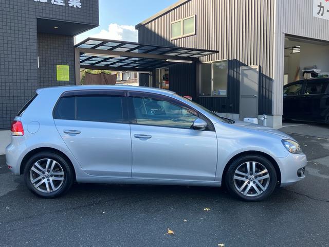 ゴルフ ＴＳＩコンフォートライン　ＴＳＩコンフォートライン　ワンオーナー　車検令和９年３月　ＥＴＣ　ドライブレコーダー　バックカメラ　オートエアコン　純正アルミホイール（4枚目）