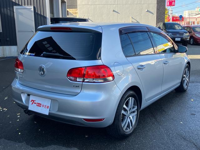 ゴルフ ＴＳＩコンフォートライン　ＴＳＩコンフォートライン　ワンオーナー　車検令和９年３月　ＥＴＣ　ドライブレコーダー　バックカメラ　オートエアコン　純正アルミホイール（5枚目）
