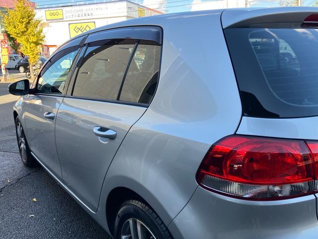 ゴルフ ＴＳＩコンフォートライン　ＴＳＩコンフォートライン　ワンオーナー　車検令和９年３月　ＥＴＣ　ドライブレコーダー　バックカメラ　オートエアコン　純正アルミホイール（7枚目）