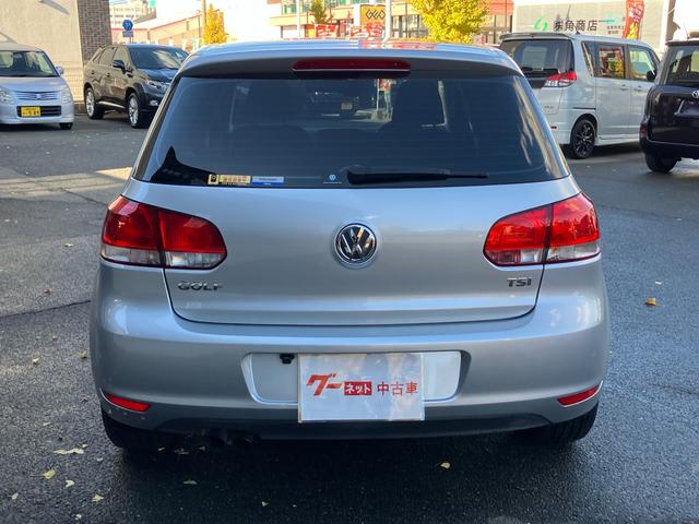 ゴルフ ＴＳＩコンフォートライン　ＴＳＩコンフォートライン　ワンオーナー　車検令和９年３月　ＥＴＣ　ドライブレコーダー　バックカメラ　オートエアコン　純正アルミホイール（9枚目）