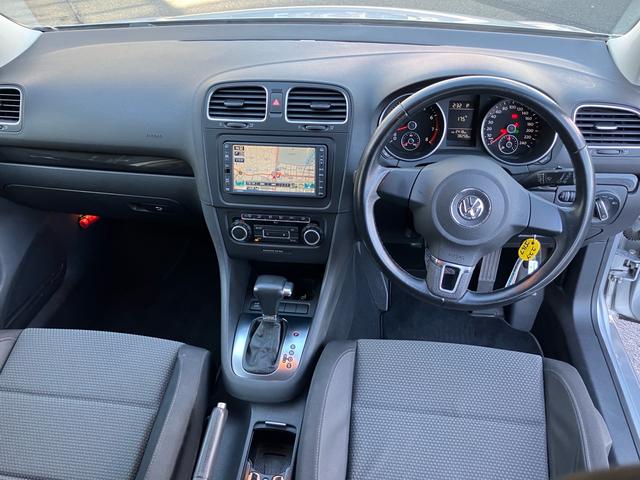 ゴルフ ＴＳＩコンフォートライン　ＴＳＩコンフォートライン　ワンオーナー　車検令和９年３月　ＥＴＣ　ドライブレコーダー　バックカメラ　オートエアコン　純正アルミホイール（11枚目）