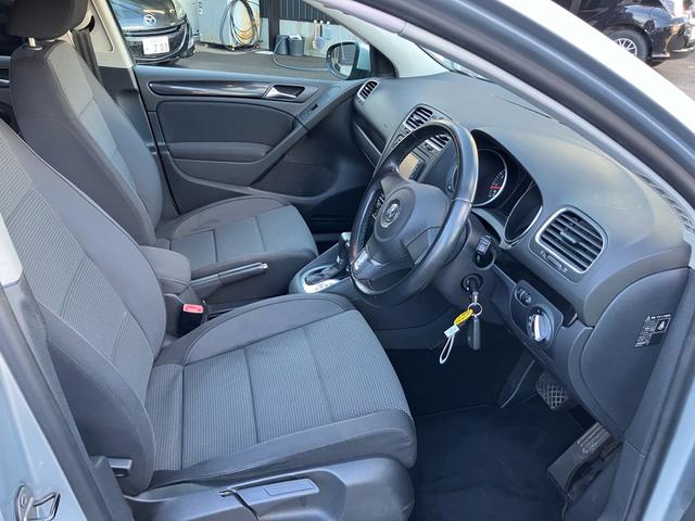 ゴルフ ＴＳＩコンフォートライン　ＴＳＩコンフォートライン　ワンオーナー　車検令和９年３月　ＥＴＣ　ドライブレコーダー　バックカメラ　オートエアコン　純正アルミホイール（12枚目）