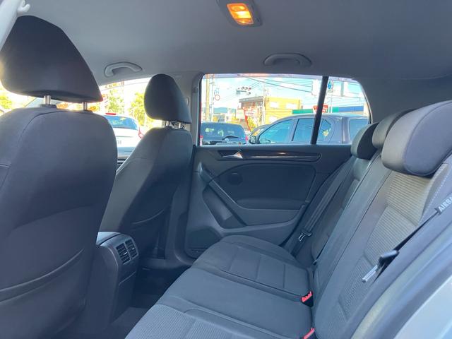 ゴルフ ＴＳＩコンフォートライン　ＴＳＩコンフォートライン　ワンオーナー　車検令和９年３月　ＥＴＣ　ドライブレコーダー　バックカメラ　オートエアコン　純正アルミホイール（16枚目）