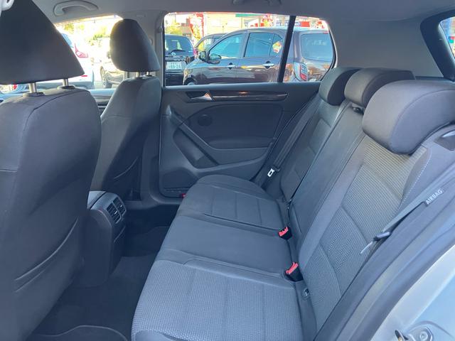 ゴルフ ＴＳＩコンフォートライン　ＴＳＩコンフォートライン　ワンオーナー　車検令和９年３月　ＥＴＣ　ドライブレコーダー　バックカメラ　オートエアコン　純正アルミホイール（17枚目）