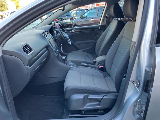 ゴルフ ＴＳＩコンフォートライン　ＴＳＩコンフォートライン　ワンオーナー　車検令和９年３月　ＥＴＣ　ドライブレコーダー　バックカメラ　オートエアコン　純正アルミホイール（18枚目）