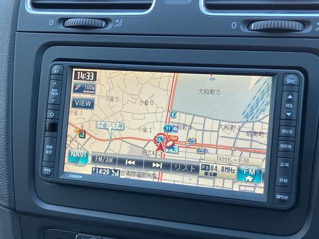 ゴルフ ＴＳＩコンフォートライン　ＴＳＩコンフォートライン　ワンオーナー　車検令和９年３月　ＥＴＣ　ドライブレコーダー　バックカメラ　オートエアコン　純正アルミホイール（20枚目）