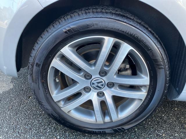 ゴルフ ＴＳＩコンフォートライン　ＴＳＩコンフォートライン　ワンオーナー　車検令和９年３月　ＥＴＣ　ドライブレコーダー　バックカメラ　オートエアコン　純正アルミホイール（38枚目）