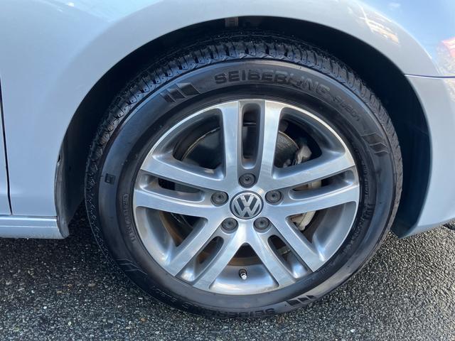 ゴルフ ＴＳＩコンフォートライン　ＴＳＩコンフォートライン　ワンオーナー　車検令和９年３月　ＥＴＣ　ドライブレコーダー　バックカメラ　オートエアコン　純正アルミホイール（40枚目）