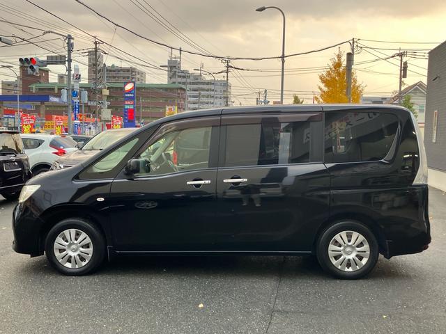 セレナ ２０Ｘ　メモリーナビ　両側パワースライド　インテリキー　Ｂｌｕｅｔｏｏｔｈ接続　バックカメラ　オートエアコン　電動格納ミラー（9枚目）