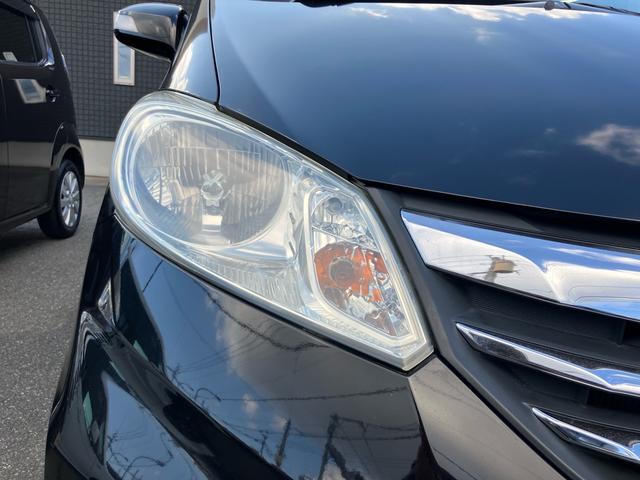 フリード G ジャストセレクション スマートキー SDナビ フルセグ DVD再生 Bluetooth SDカード 後席モニターBカメラ ETC HIDライト 社外14AW オートA/C 両面自動ドア ドアミラーウインカー 6人乗(5枚目)