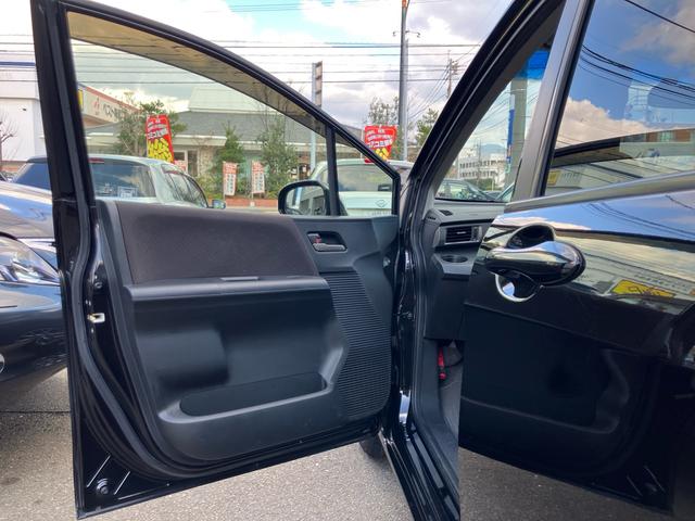 フリード G ジャストセレクション スマートキー SDナビ フルセグ DVD再生 Bluetooth SDカード 後席モニターBカメラ ETC HIDライト 社外14AW オートA/C 両面自動ドア ドアミラーウインカー 6人乗(23枚目)