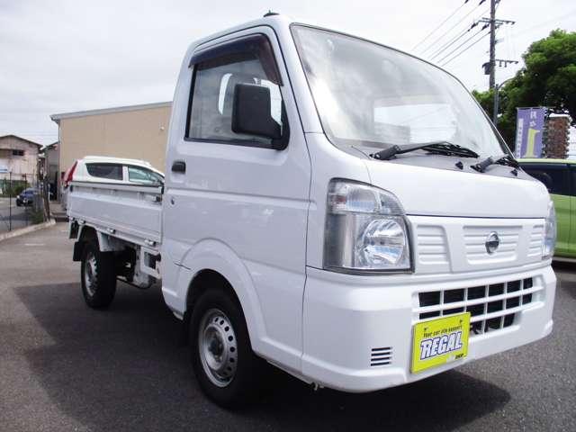 日産 ＮＴ１００クリッパートラック