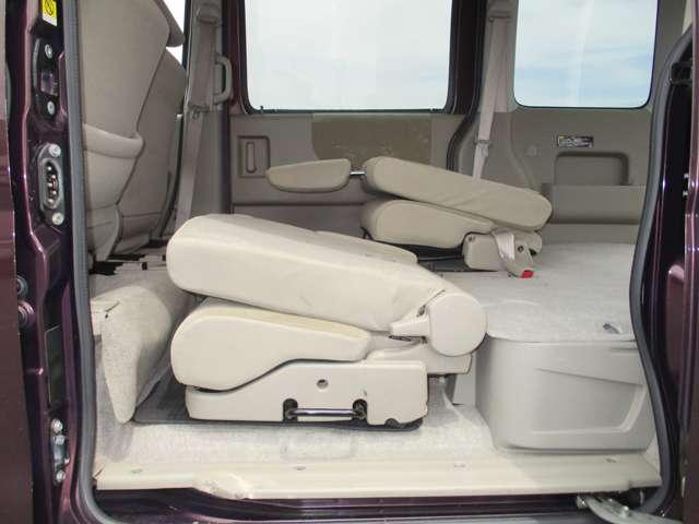 アトレーワゴン カスタムターボＲ　社外ナビ／地デジ／ＤＶＤ／ＣＤ／Ｂｌｕｅｔｏｏｔｈ　Ｂカメラ　両側スライドドア　キーレスオートエアコン　ＥＴＣ　電格ミラー　フォグランプ　純正アルミ　プライバシーガラス　エアバッグ　ＡＢＳ（46枚目）