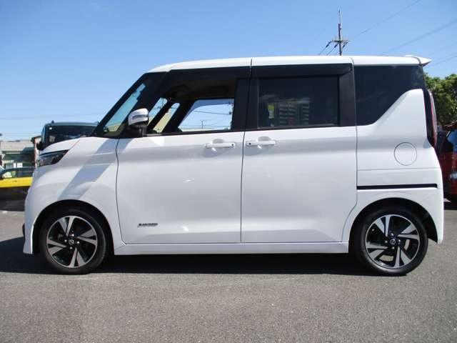 ルークス ハイウェイスター Gターボプロパイロットエディション 純正ナビ/地デジ/CD/DVD/Bluetooth アラウンドビューモニター 両側パワスラドラレコ インテリキー エマブレ プロパイロット LEDライト 純正アルミ オートライト オートAC(2枚目)