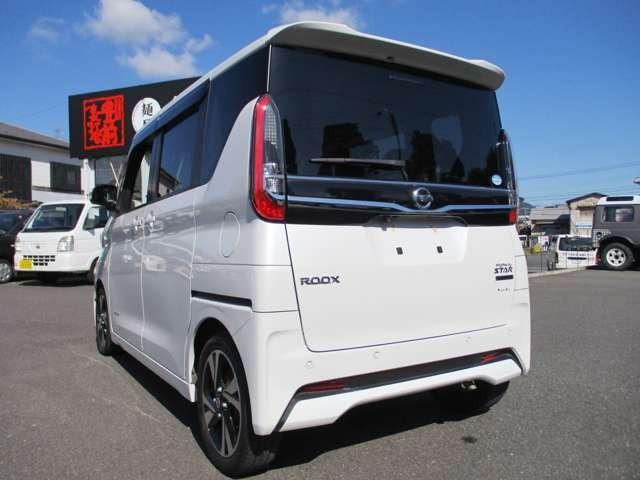 ルークス ハイウェイスター Gターボプロパイロットエディション 純正ナビ/地デジ/CD/DVD/Bluetooth アラウンドビューモニター 両側パワスラドラレコ インテリキー エマブレ プロパイロット LEDライト 純正アルミ オートライト オートAC(3枚目)