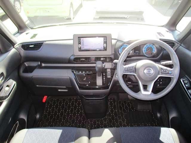 ルークス ハイウェイスター Gターボプロパイロットエディション 純正ナビ/地デジ/CD/DVD/Bluetooth アラウンドビューモニター 両側パワスラドラレコ インテリキー エマブレ プロパイロット LEDライト 純正アルミ オートライト オートAC(5枚目)