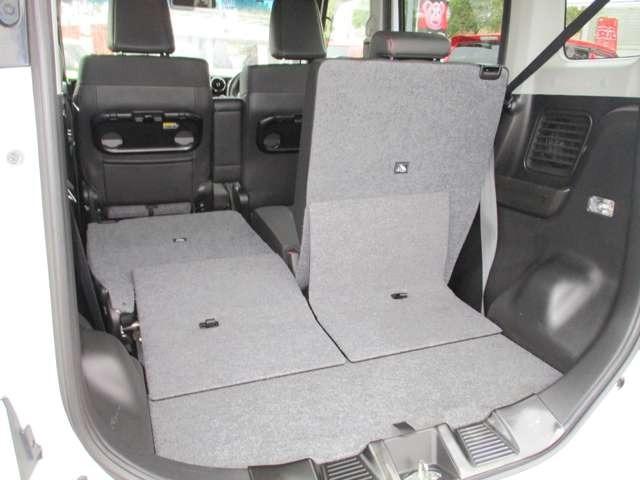 スペーシアカスタム ハイブリッドXSターボ ナビ全方位 両側パワスラ LEDヘッドライト 純正アルミ D席シートヒーター ETC キーフリー オートライト 社外ナビ/地デジ/Bluetooth 全方位モニター セーフティサポート フロント修復歴(50枚目)