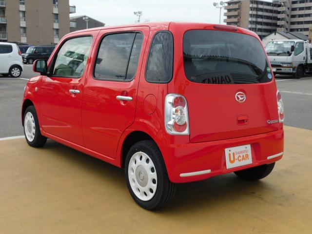 ココアX キーフリー 走行距離3,253km オートエアコン(5枚目)