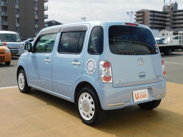 ココアXスペシャルコーデ ワンオーナー フルセグ内蔵メモリーナビ ETC キーフリー 走行距離57,154km(7枚目)