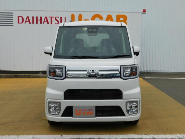GターボリミテッドSAIII 弊社デモカーUP車 左右パワースライドリヤドア パノラマモニター対応カメラ LEDヘッドライト キーフリー 走行距離8,810km(2枚目)