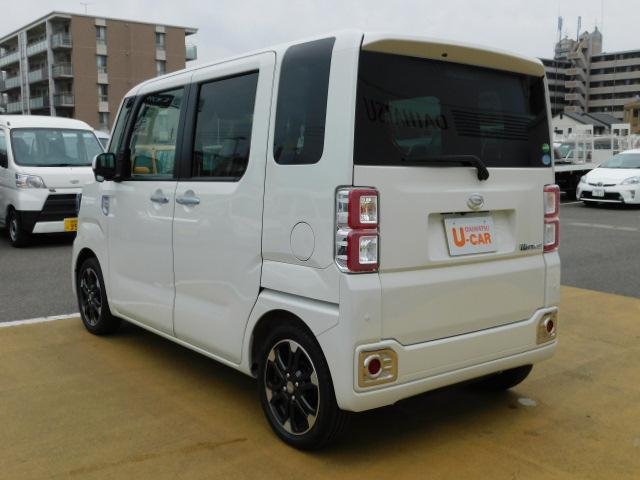 GターボリミテッドSAIII 弊社デモカーUP車 左右パワースライドリヤドア パノラマモニター対応カメラ LEDヘッドライト キーフリー 走行距離8,810km(7枚目)