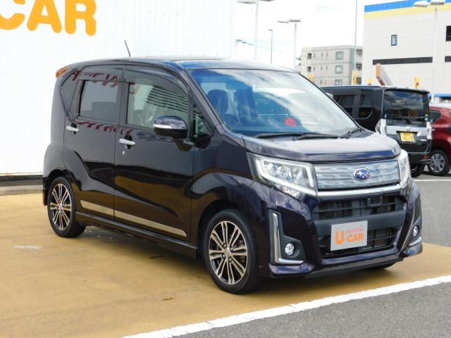 カスタムRS スマートアシスト ワンオーナー車 ワンセグ内蔵メモリーナビ ETC LEDヘッドライト キーフリー 走行距離51,110km(3枚目)