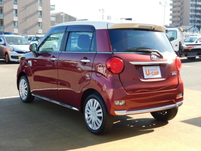スタイルX キーフリー 走行距離11,439km(7枚目)