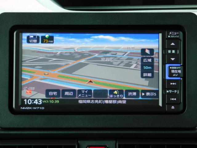 Xセレクション 第三者機関状態証明書付 弊社デモカーUP車 新品純正フルセグ内蔵メモリーナビ+ドライブレコーダー付 パノラマモニター LEDヘッドライト シートヒーター(運転席/助手席) 左側パワースライドリヤドア 走行距離15,286km(18枚目)