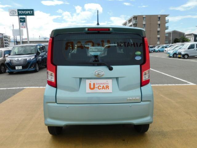 L SAIII 第三者機関状態証明書付 弊社デモカーUP車 新品純正フルセグ内蔵メモリーナビ+ドライブレコーダー付 キーレス 走行距離7,822km(6枚目)