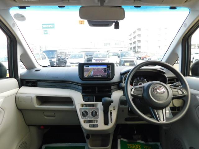 L SAIII 第三者機関状態証明書付 弊社デモカーUP車 新品純正フルセグ内蔵メモリーナビ+ドライブレコーダー付 キーレス 走行距離7,822km(16枚目)