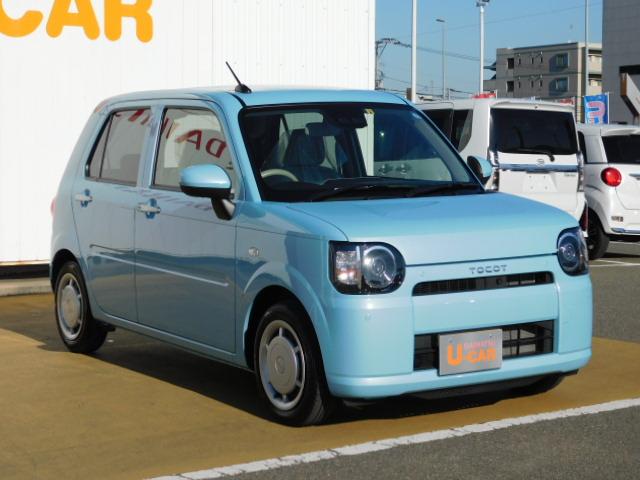 Gリミテッド SAIII 第三者機関状態証明書付 弊社デモカーUP車 純正パノラマモニター対応カメラ付 LEDヘッドライト シートヒーター(運転席/助手席) キーフリーシステム 走行距離6,194km CVT 2WD(3枚目)