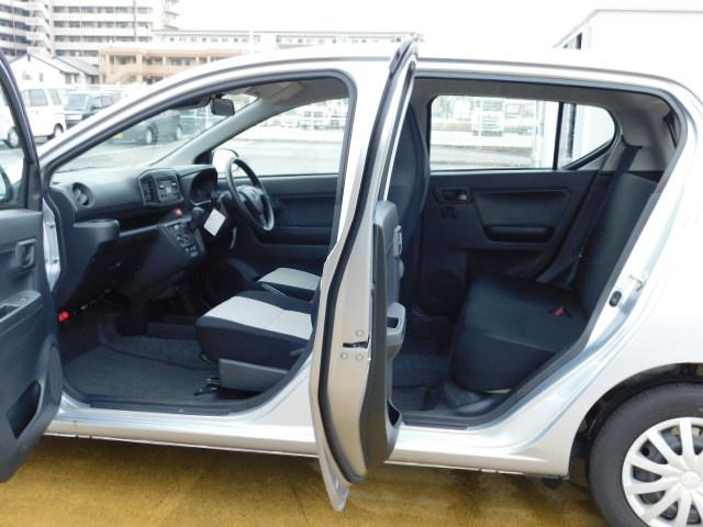 L SAIII 第三者機関状態証明書付 弊社デモカーUP車 キーレスエントリー 走行距離6,357km(12枚目)