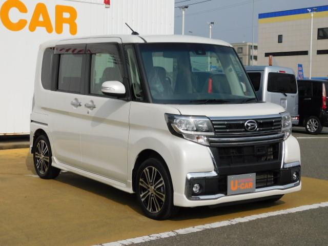 カスタムRSトップエディションSAII第三者機関状態証明書付 フルセグ内蔵メモリーナビ バックモニター LEDヘッドライト LEDフォグランプ 左右パワースライドリヤドア キーフリーシステム 走行距離41,909km(3枚目)