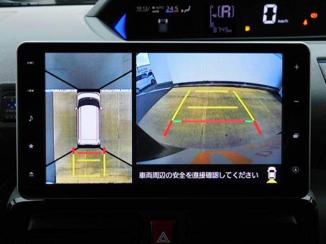 カスタムRSセレクション 第三者機関状態証明書付 ワンオーナー車 9インチ地デジ内蔵メモリーナビ パノラマモニター 前後ドラレコ ETC 左右パワースライドリヤドア シートヒーター(運転席/助手席) LEDライト キーフリー 走行距離8,745km(19枚目)