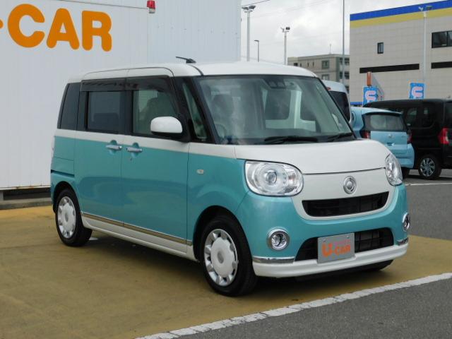 Gメイクアップ SAIII 第三者機関状態証明書付 ワンオーナー車 純正フルセグ内蔵メモリーナビ バックモニター ドライブレコーダー 左右パワースライドリヤドア LEDヘッドライト LEDフォグランプ キーフリーシステム 走行距離35,608km(3枚目)
