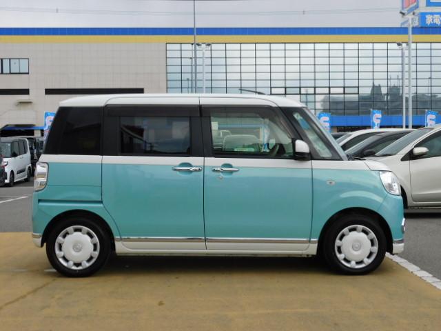 Gメイクアップ SAIII 第三者機関状態証明書付 ワンオーナー車 純正フルセグ内蔵メモリーナビ バックモニター ドライブレコーダー 左右パワースライドリヤドア LEDヘッドライト LEDフォグランプ キーフリーシステム 走行距離35,608km(4枚目)