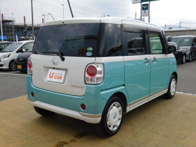 Gメイクアップ SAIII 第三者機関状態証明書付 ワンオーナー車 純正フルセグ内蔵メモリーナビ バックモニター ドライブレコーダー 左右パワースライドリヤドア LEDヘッドライト LEDフォグランプ キーフリーシステム 走行距離35,608km(5枚目)
