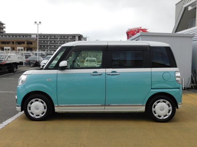 Gメイクアップ SAIII 第三者機関状態証明書付 ワンオーナー車 純正フルセグ内蔵メモリーナビ バックモニター ドライブレコーダー 左右パワースライドリヤドア LEDヘッドライト LEDフォグランプ キーフリーシステム 走行距離35,608km(8枚目)