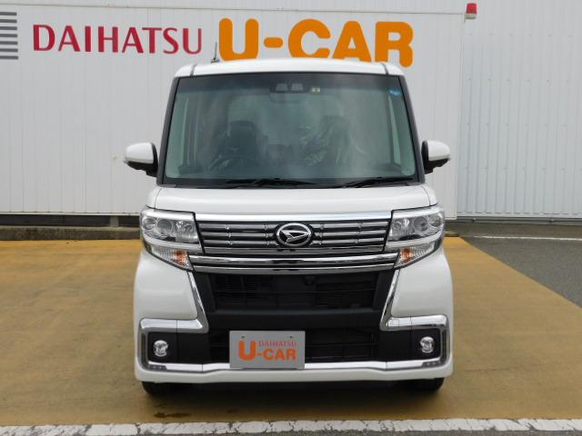 カスタムX トップエディションリミテッドSAIII ワンオーナー車 8インチ地デジ内蔵メモリーナビ パノラマモニター 左右パワースライドリヤドア 運転席シートヒーター LEDヘッドライト LEDフォグランプ キーフリーシステム 走行距離62,859km(2枚目)