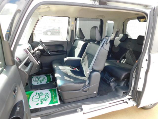 カスタムX トップエディションリミテッドSAIII ワンオーナー車 8インチ地デジ内蔵メモリーナビ パノラマモニター 左右パワースライドリヤドア 運転席シートヒーター LEDヘッドライト LEDフォグランプ キーフリーシステム 走行距離62,859km(12枚目)