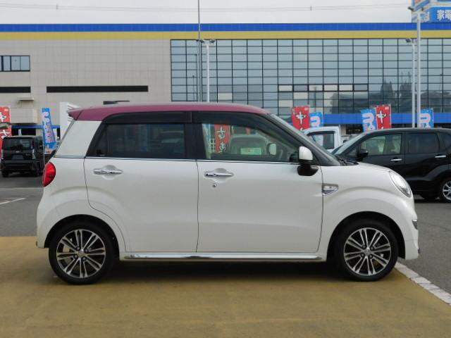 スタイルG プライムコレクション SAII フルセグ内蔵メモリーナビ バックモニター ETC シートヒーター(運転席/助手席) LEDヘッドライト LEDフォグランプ キーフリーシステム 走行距離36,826km(4枚目)