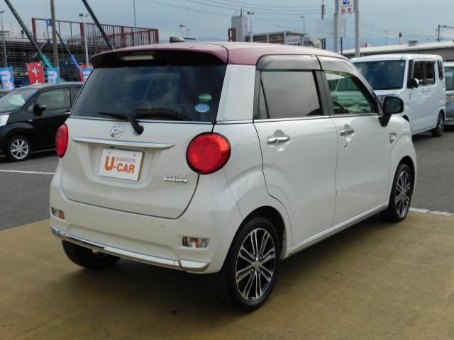 スタイルG プライムコレクション SAII フルセグ内蔵メモリーナビ バックモニター ETC シートヒーター(運転席/助手席) LEDヘッドライト LEDフォグランプ キーフリーシステム 走行距離36,826km(5枚目)