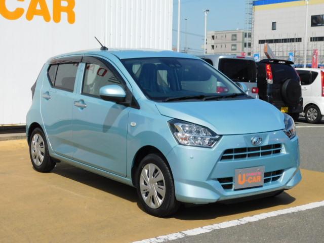 X SAIII ワンオーナー車 LEDヘッドライト キーレスエントリー 走行距離7,227km(3枚目)